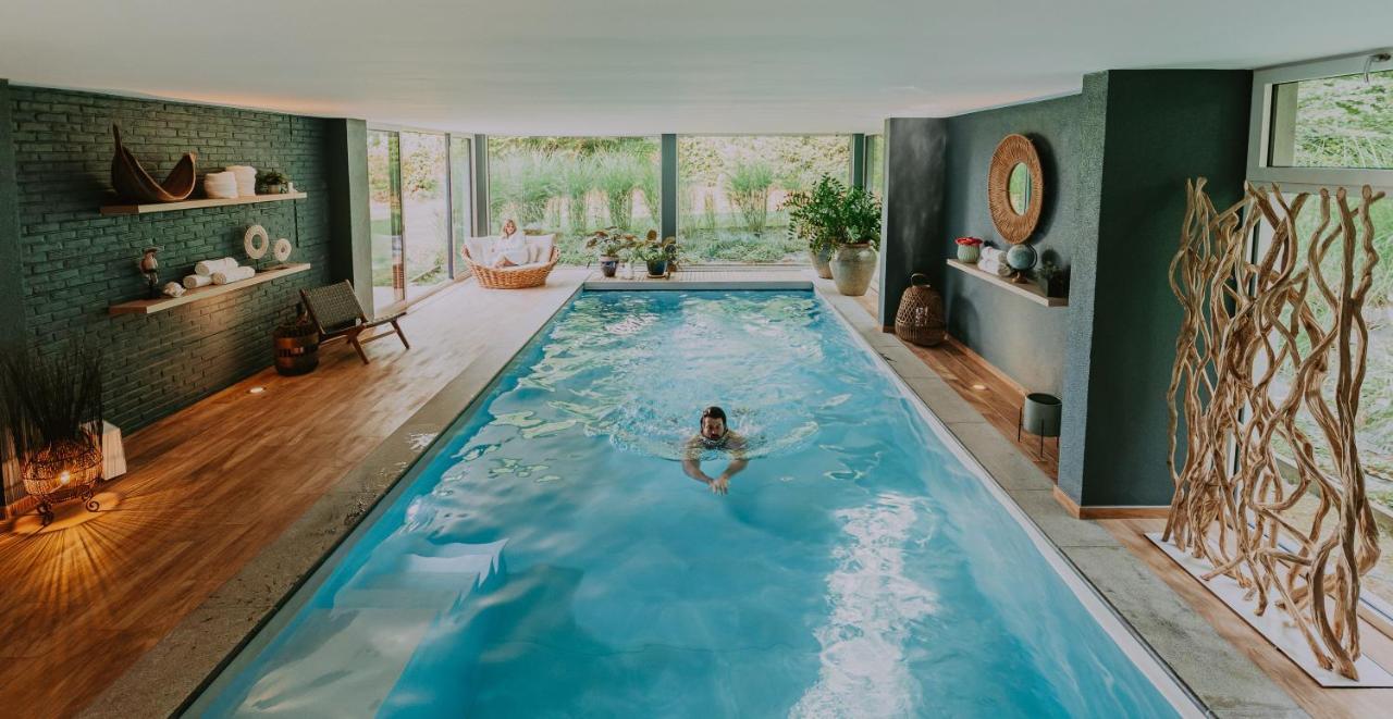 Villa Geva Montignies-le-Tilleul Ngoại thất bức ảnh