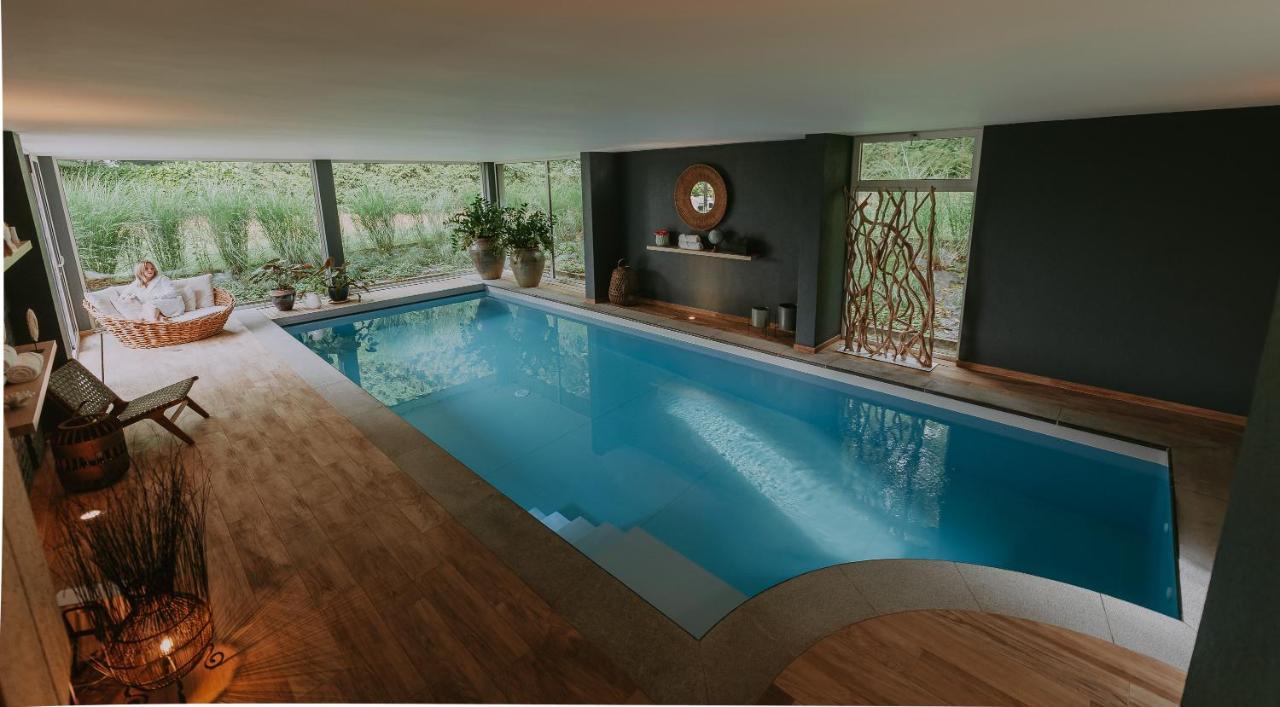 Villa Geva Montignies-le-Tilleul Ngoại thất bức ảnh