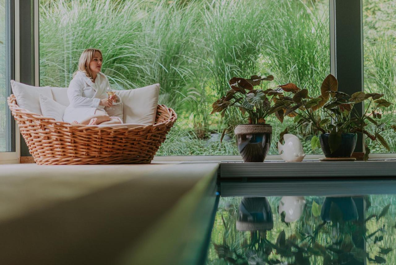 Villa Geva Montignies-le-Tilleul Ngoại thất bức ảnh