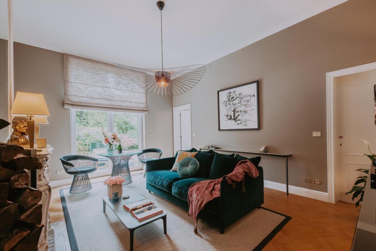 Villa Geva Montignies-le-Tilleul Ngoại thất bức ảnh