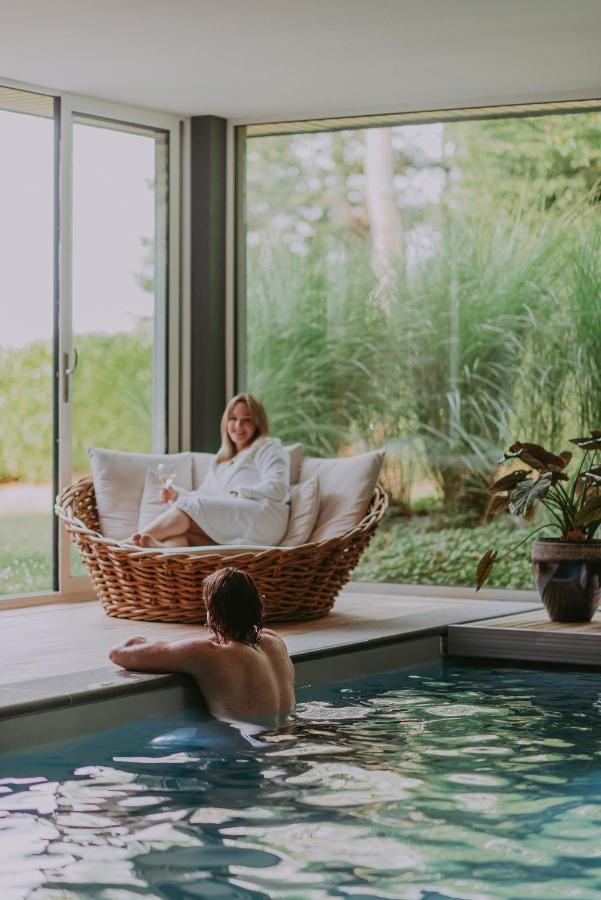 Villa Geva Montignies-le-Tilleul Ngoại thất bức ảnh